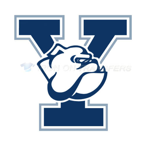 Yale Bulldogs Logo T-shirts Iron On Transfers N7088 - Click Image to Close